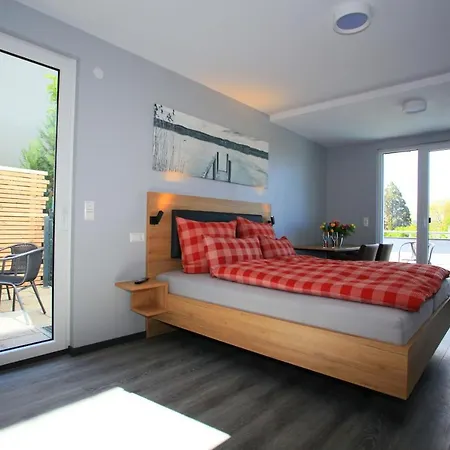 Appartement Ueberlinger See-apartments 7 Ueber-see *