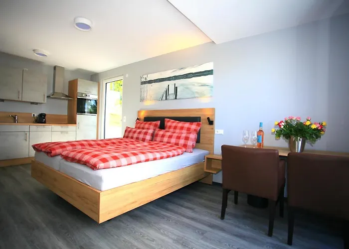 Ueberlinger See-apartments 7 Ueber-see *