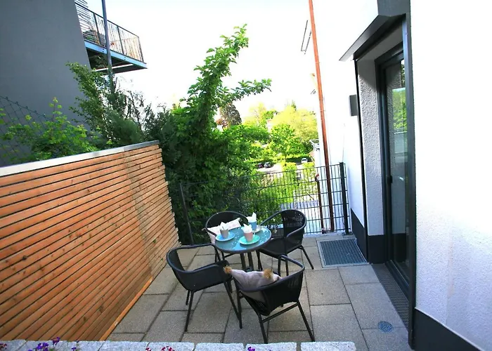 Ueberlinger See-apartments 7 Ueber-see Lejlighed Uberlingen