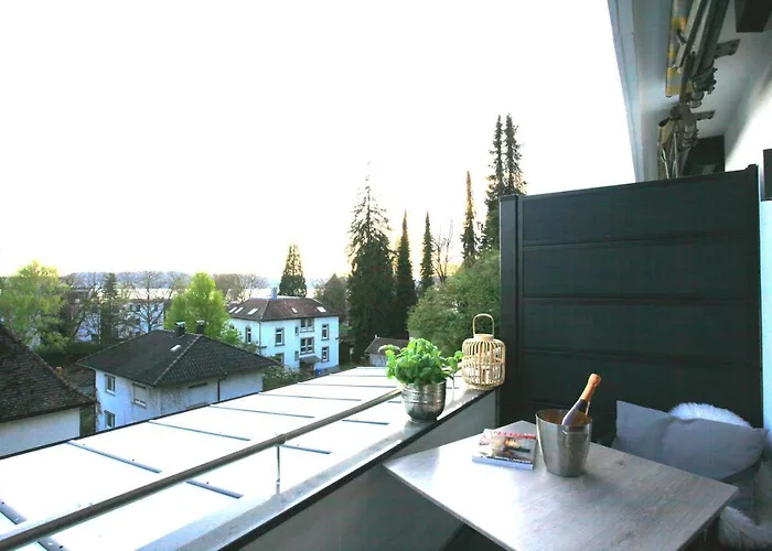 Ueberlinger See-apartments 7 Ueber-see