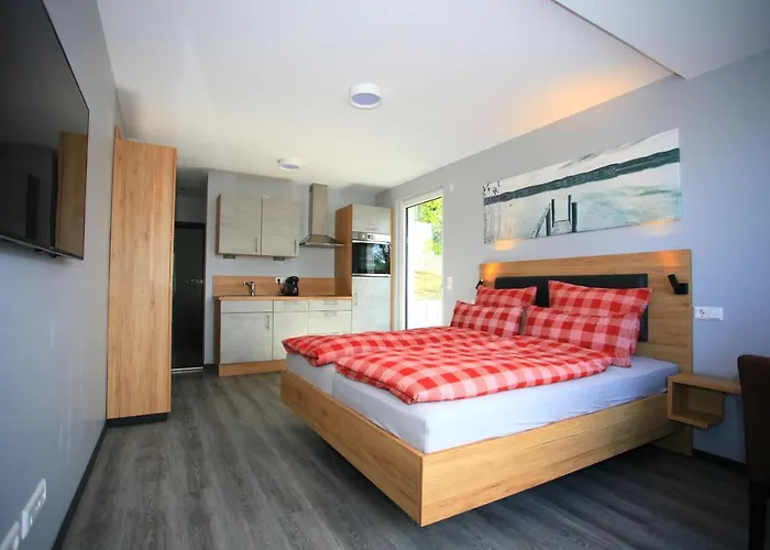 Ueberlinger See-apartments 7 Ueber-see Lejlighed Uberlingen