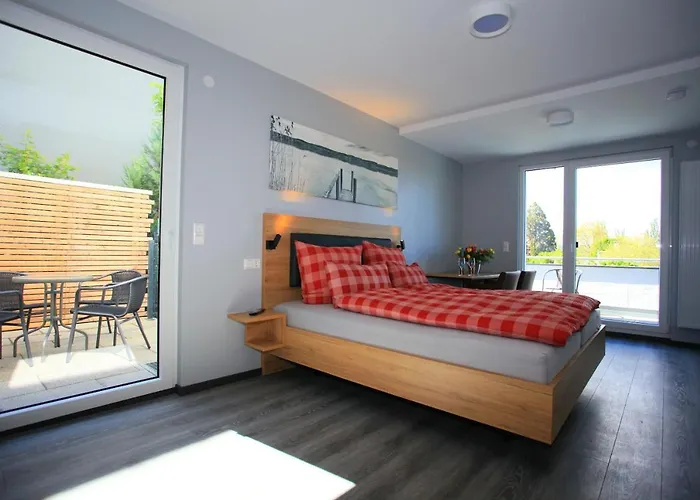 Lejlighed Ueberlinger See-apartments 7 Ueber-see *