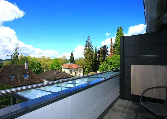 Lejlighed Ueberlinger See-apartments 7 Ueber-see