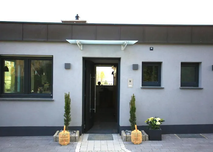 Ueberlinger See-apartments 7 Ueber-see Lejlighed *